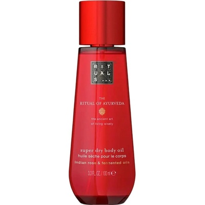 Rituals Suchý tělový olej Super Dry Body Oil 100 ml