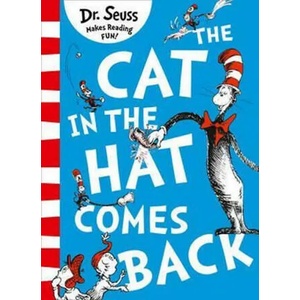 Cat in the Hat Comes Back | Dr. Seuss (ISBN: 9780008203894)