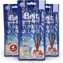 Brit Premium by Nature Cat Sticks with Turkey & Lamb 3 ks