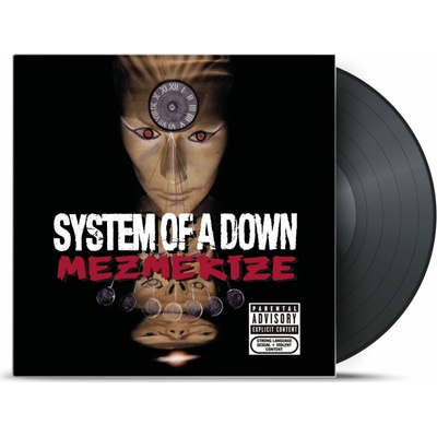 SYSTEM OF A DOWN - MEZMERIZE LP