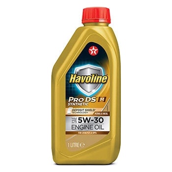 Texaco Havoline ProDS M 5W-30 1 l