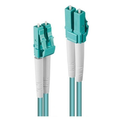 Lindy 46406 optické vlákno optické vlákno Multimode OM3, 200m