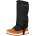 Vaude Детски гети Vaude Kid's Gaiter II Gaiters - Black - размер One Size (208-0101-0811)