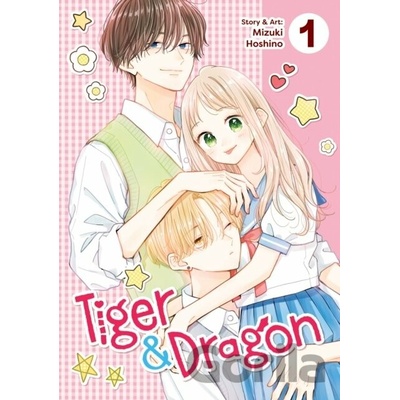 Seven Seas Entertainment Tiger & Dragon 1