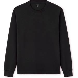 Celio Leheml oversized тениска с дълъг ръкав Celio | Cheren | МЪЖЕ | S