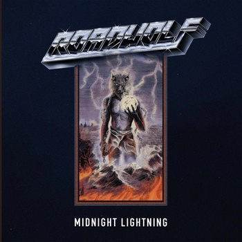 Roadwolf: Midnight Lightning CD