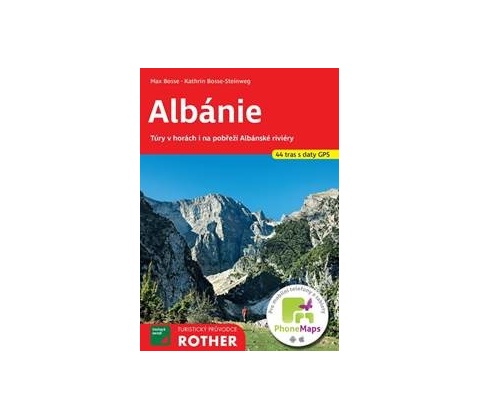 Albánie