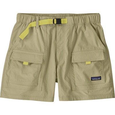 Patagonia Outdoor Everyday Shorts Women hnedá