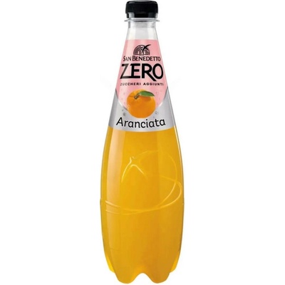 San Benedetto limonáda pomeranč bez cukru 0,75 l – Hledejceny.cz