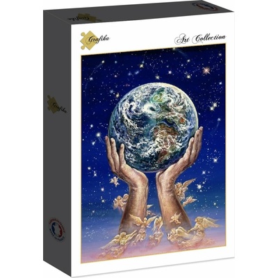 Grafika Josephine Wall Hands of Love III 1500 dielov