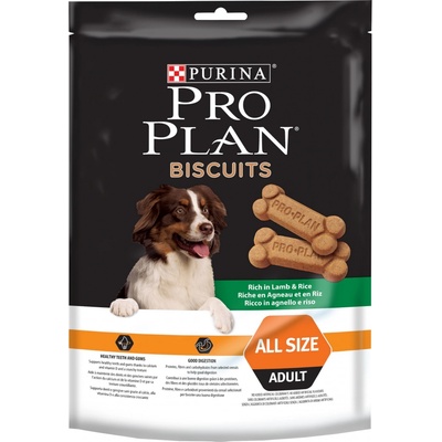 Pro Plan Biscuits Lamb & Rice 400 g