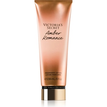 Victoria's Secret Amber Romance тоалетно мляко за тяло за жени 236ml