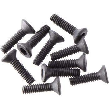 Arrma винт с вътрешен шестостен M2x8mm FH (10)