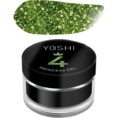 Yoshi Princess gel green 4 5g