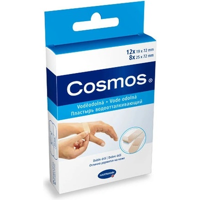 Cosmos Water dělená 2 velikosti 20 ks