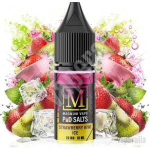 Magnum Vape Strawberry Kiwi Ice Pod Salts 10ml 20mg