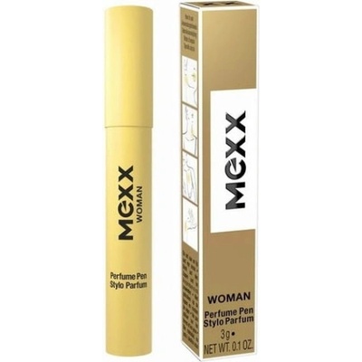 PADU Mexx parfumovaná voda dámska 3 ml