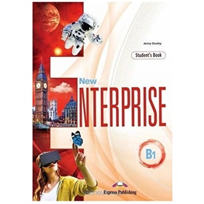 New Enterprise B1 SB + DigiBook EXPRESS PUBL.