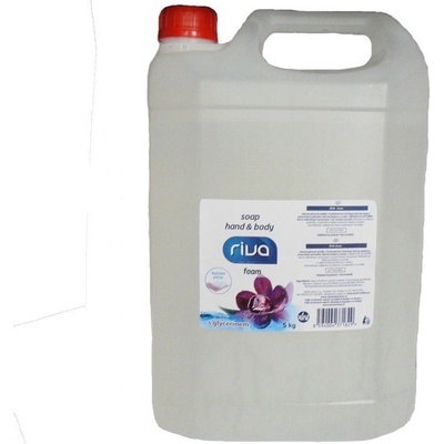 Riva Flower tekuté mýdlo 5 l – Zbozi.Blesk.cz