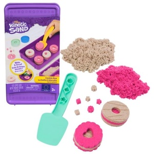 Spin Master Кинетичен пясък за създаване на сладкиши (6071549)