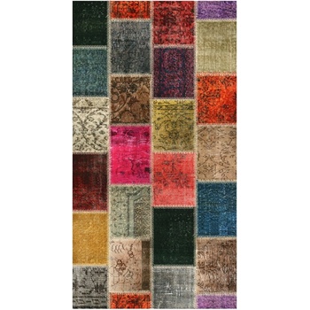 Vitaus Килим Mirga, 80 x 150 cm Buyuk - Vitaus (PTC-Buyuk-Multi-80x150)