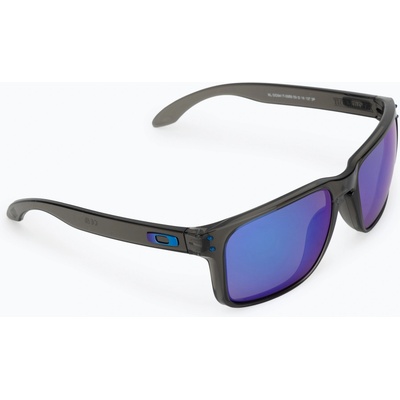 Oakley Holbrook XL сив дим/призматичен сапфир поляризирани слънчеви очила