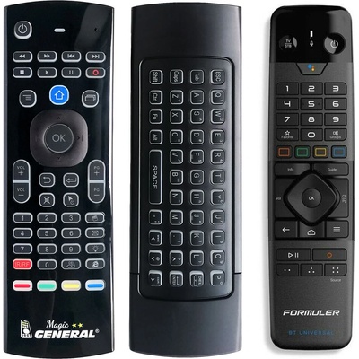 GENERAL FORMULER GTV-BT1, CC, Z ALPHA, Z8 PRO, - магическо съвместимо дистанционно управление на марката General (GTV-BT1, CC, Z ALPHA, Z8 PRO,)