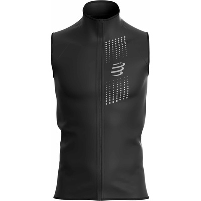 Compressport Hurricane windproof vest m l