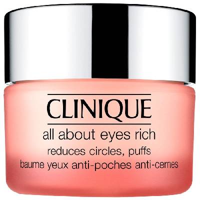 Clinique - All About Eyes Rich Oční krémy 15 ml unisex