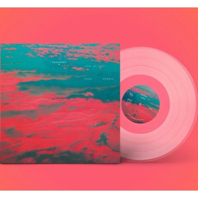 Bóková Nikol - Feathers 45rpm Pink Vinyl LP