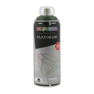 Dupli Color Platinum 400 ml mechově zelená hedvábná matná 6 ks