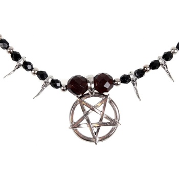 FALON нашийник pentagram - psy452