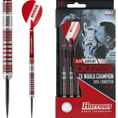 Harrows Glen Duzza Durrant 2 90% 22g steel