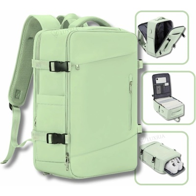 MixPick Traveler's Dream Bag Mentolová 25L