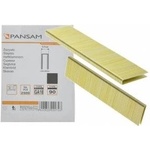 Dedra Pansam Staples for pneumatic staplers PANSAM 21mm 2500pcs - A536121