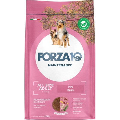 Forza 10 Breeds Maintenance vepřové 12 kg