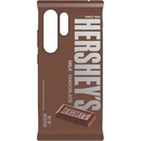 Samsung Galaxy S25 Ultra Hershey's Milk Chocolate Snack case brown (GP-FPS938SBBAW)