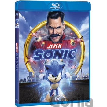 Ježek Sonic BD