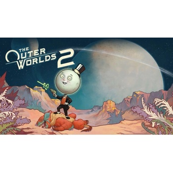 The Outer Worlds 2 (XSX)