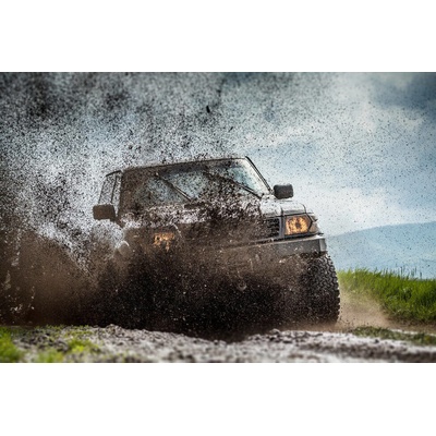 Off-road jazda