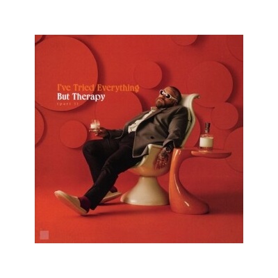 Teddy Swims - I've Tried Everything But Therapy Part 1 CD