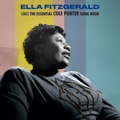 Sings the Essential Cole Porter Song Book - Ella Fitzgerald LP