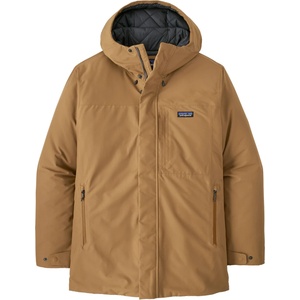 Patagonia Мъжко яке парка Patagonia Windshadow Parka - Deer Brown (004-5662-0812)