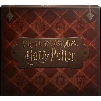 Mattel Pictionary air Harry Potter CZ