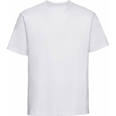 Russell tričko Z215 bílá