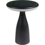 ELMARK СОЛАРНА НАСТОЛНА ЛАМПА 5w ip65, ЧЕРЕН (98sol319)