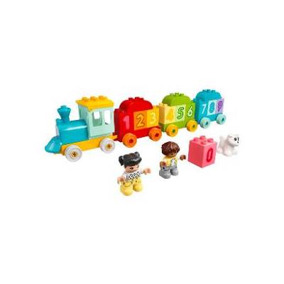 LEGO® DUPLO® 10954 Vláčik s číslami Učíme sa