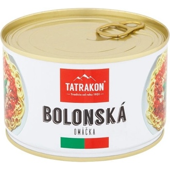 Tatrakon Boloňská omáčka 400 g