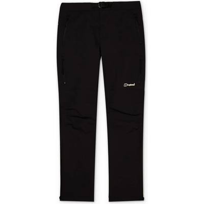Berghaus Мъжки туристически панталон Berghaus Trail-Explorer Pant Walking trousers - Jet Black - размер 34 (010-1642-0222)