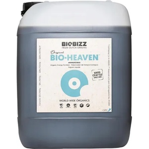  Bio Heaven 10L - органичен стимулатор на растеж и цъфтеж
